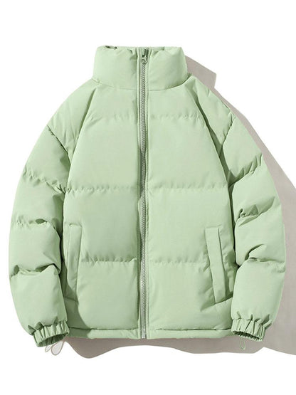 Basic Puffer Coat