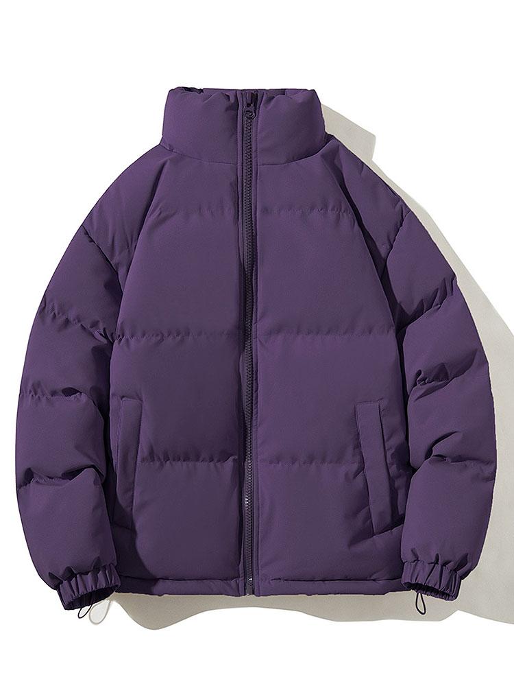 Basic Puffer Coat