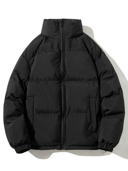 Basic Puffer Coat
