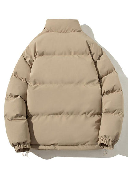 Basic Puffer Coat