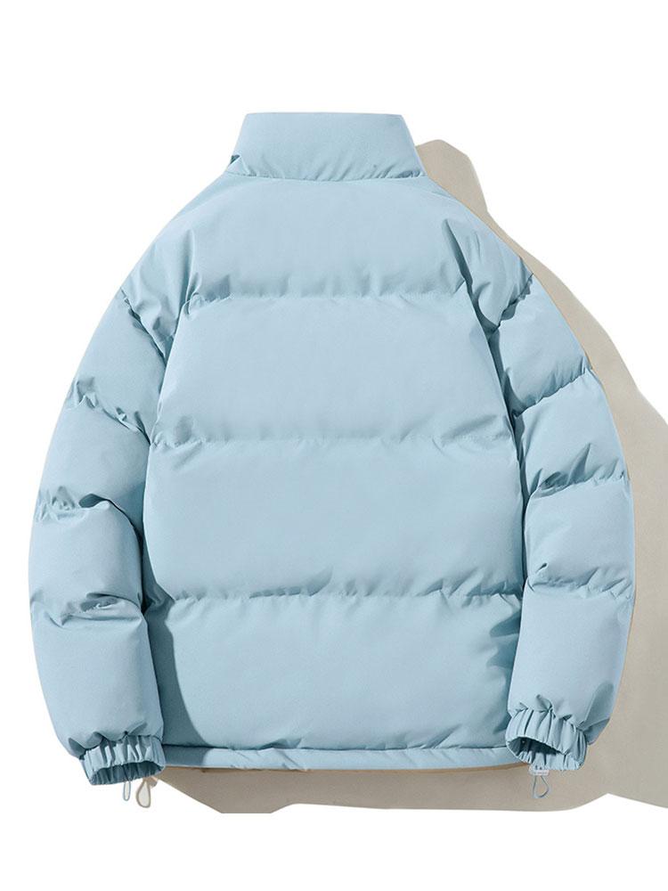 Basic Puffer Coat
