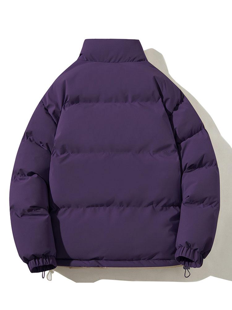 Basic Puffer Coat