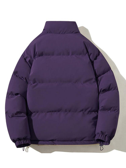Basic Puffer Coat