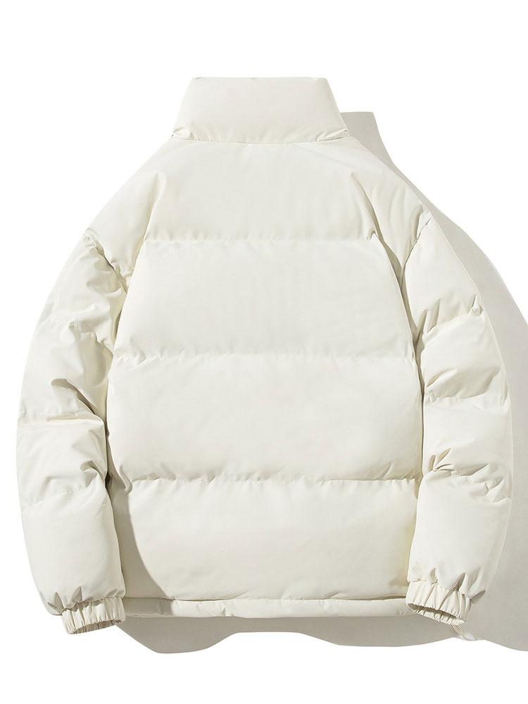 Basic Puffer Coat