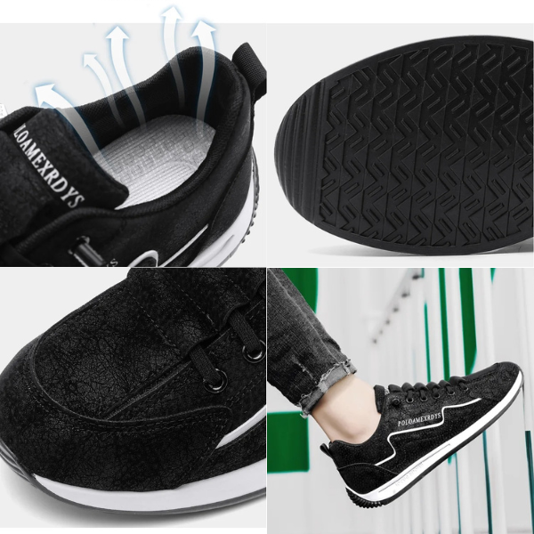AEROSTEP BREATHABLE COMFORT SHOES