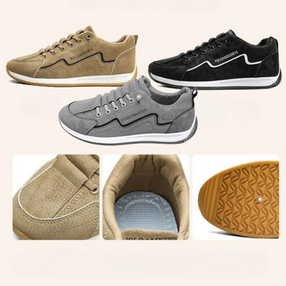 AEROSTEP BREATHABLE COMFORT SHOES