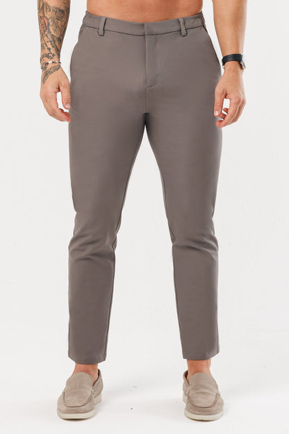 HYBRID TROUSER - DARK GREY