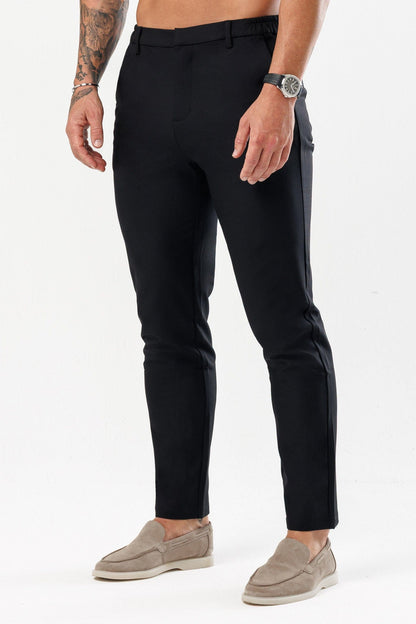HYBRID TROUSER - BLACK