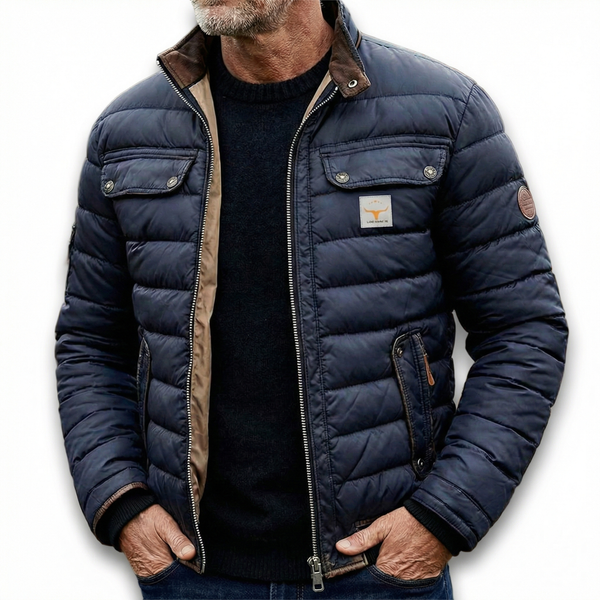 Ardent Quilted Classic Jacket