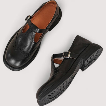 VELORIA MARY JANE COMFORT SHOES