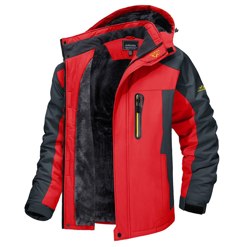 Riven Windbreaker Jacket