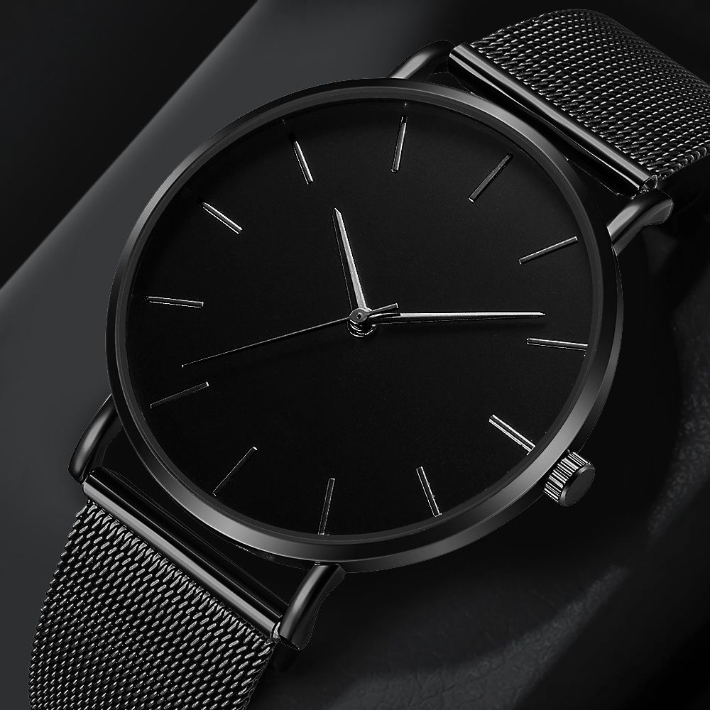 Solstice Minimal Watch