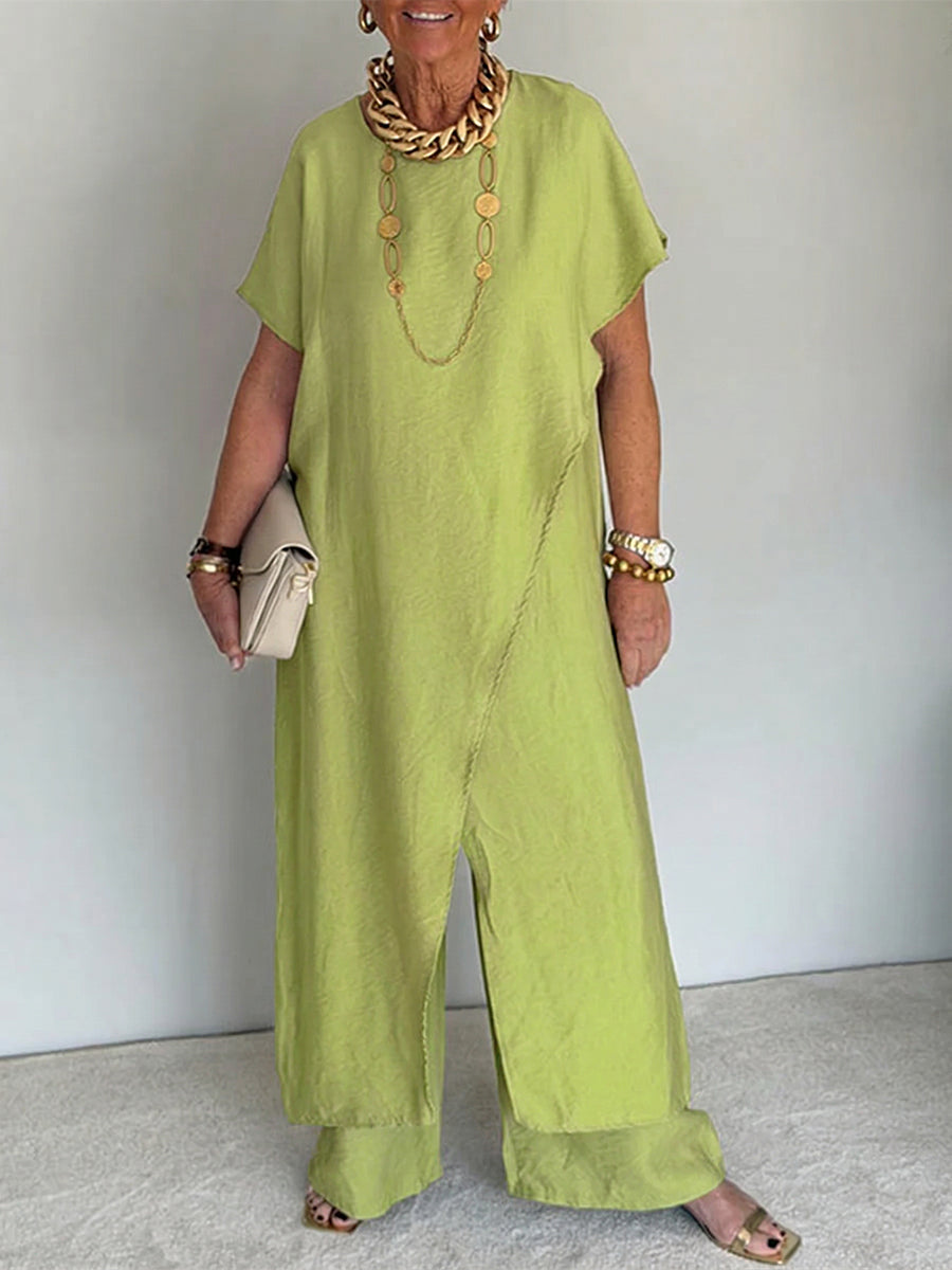 Elara Cozy Two-Piece Set