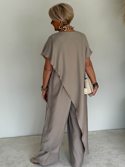 Elara Cozy Two-Piece Set