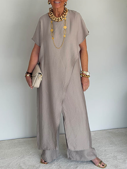 Elara Cozy Two-Piece Set