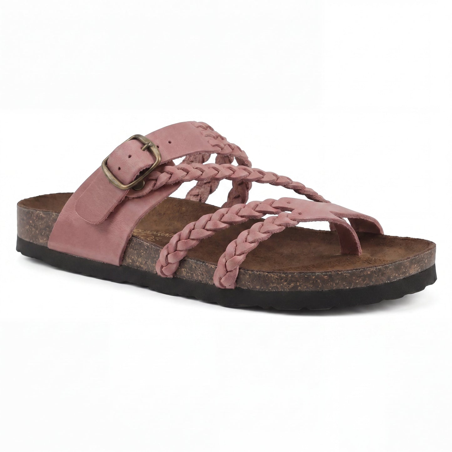 ZALORIA WOVEN SANDALS