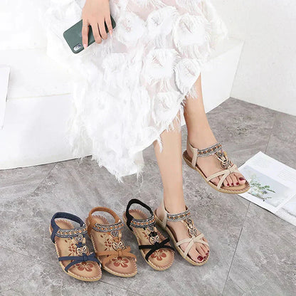 Boho Style Sandals
