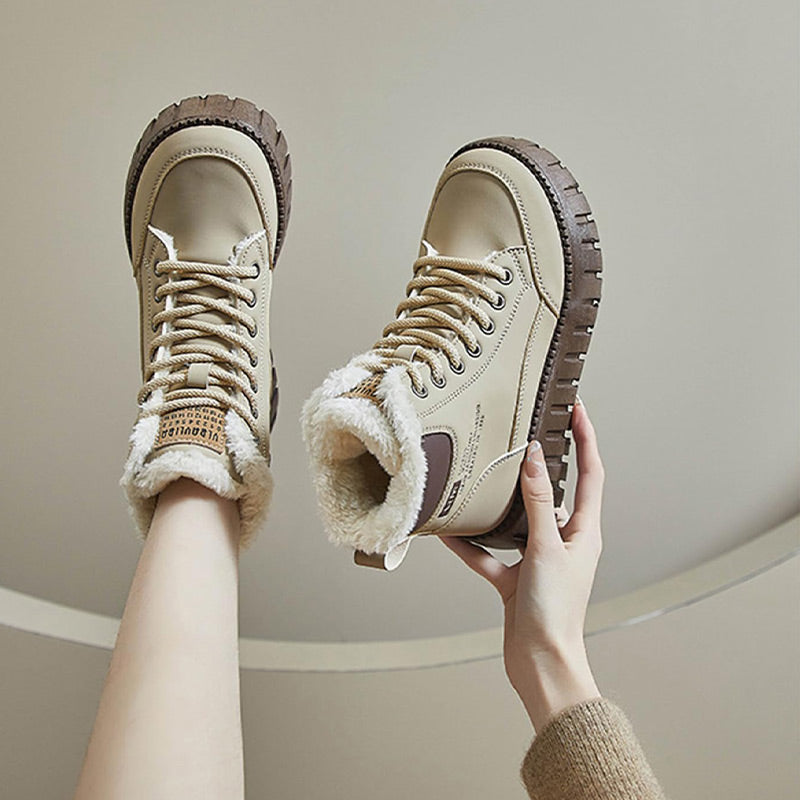 Warm Snow Boots