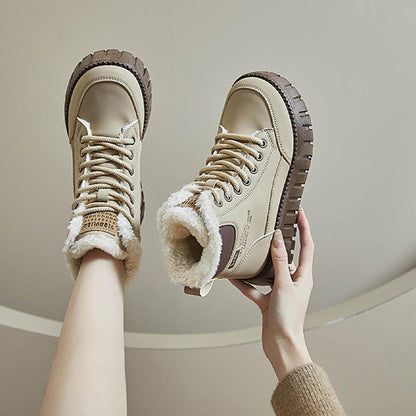 Warm Snow Boots