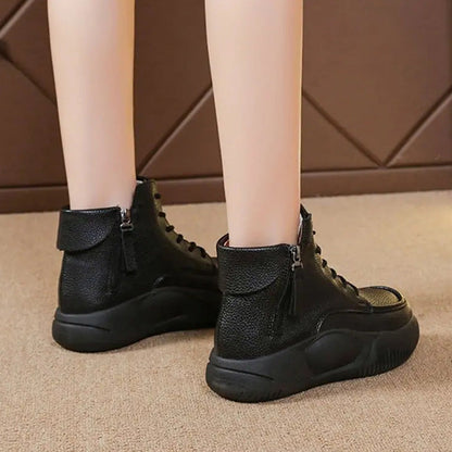 Women's Vintage Warm Boots