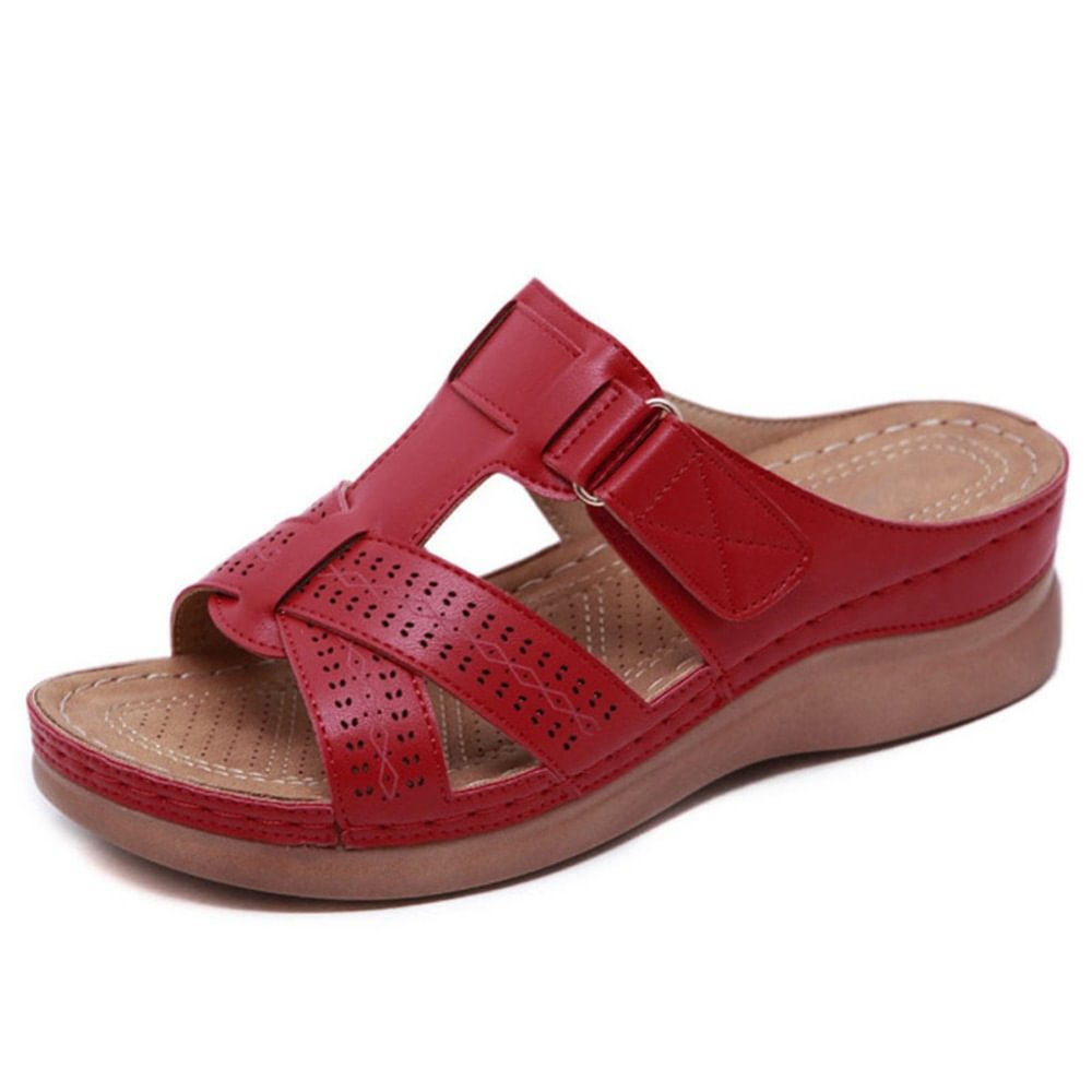 Premium Leather Sandals