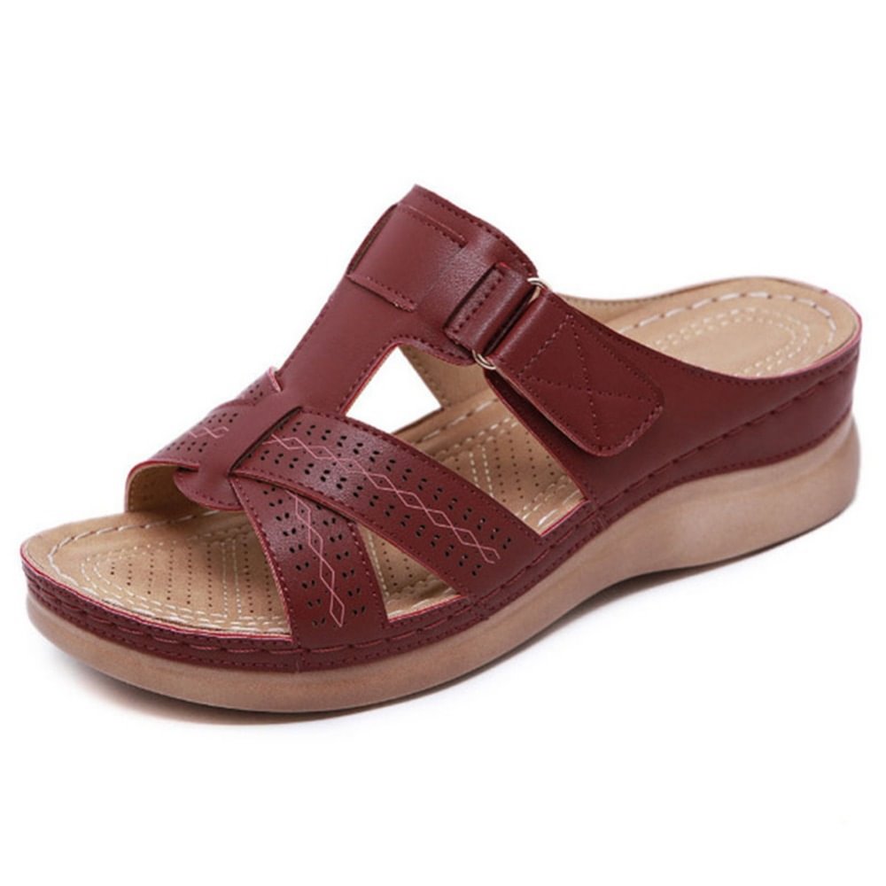 Premium Leather Sandals