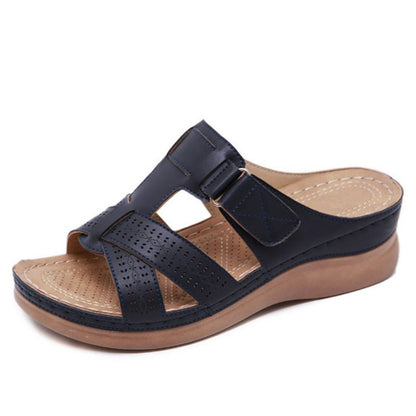 Premium Leather Sandals