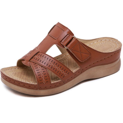 Premium Leather Sandals