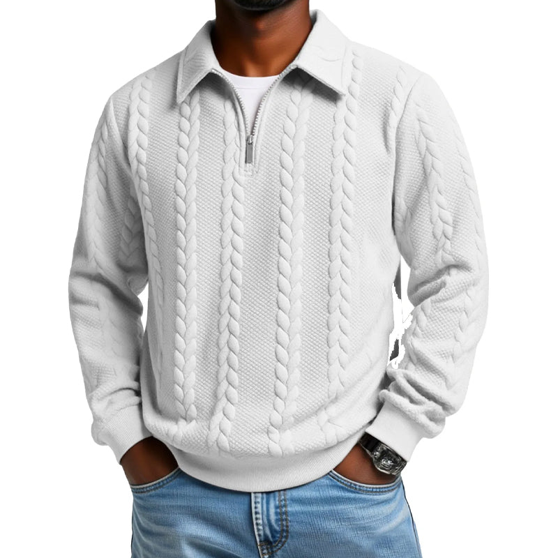 Alvaro Knit Sweater