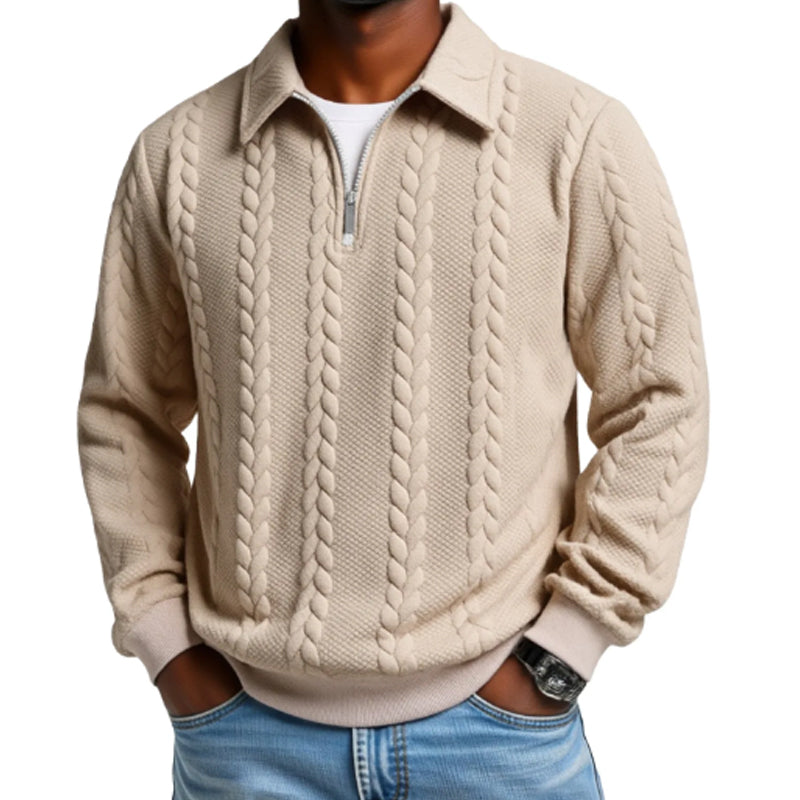 Alvaro Knit Sweater