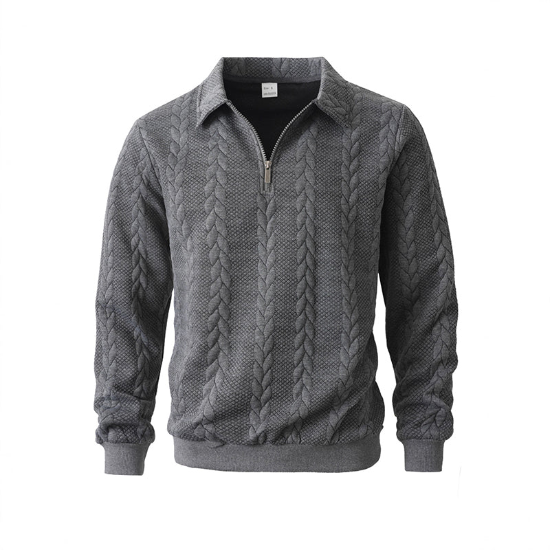Alvaro Knit Sweater