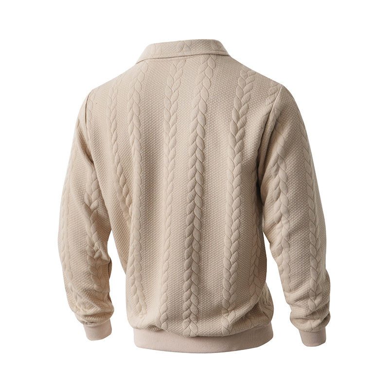 Alvaro Knit Sweater