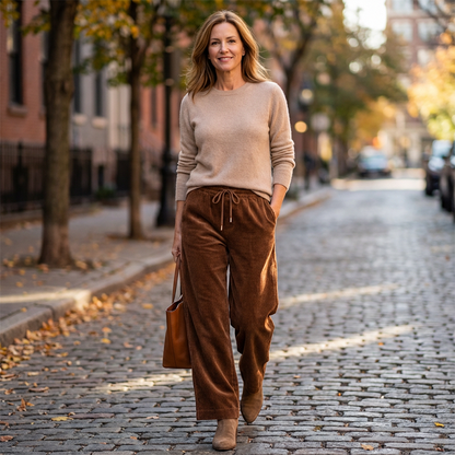 Women’s Corduroy Pants