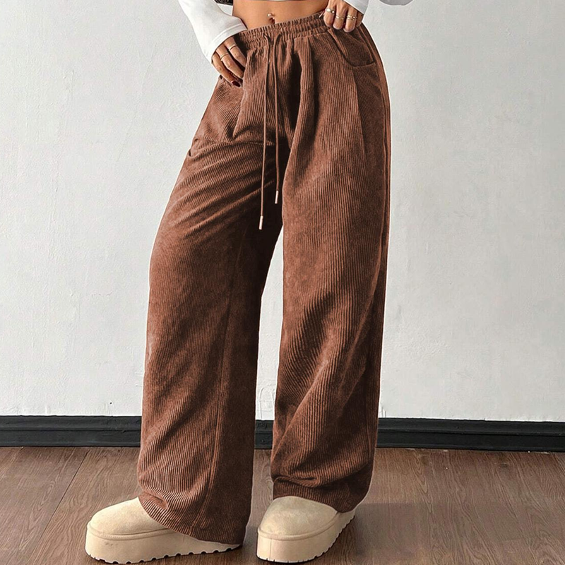 Women’s Corduroy Pants