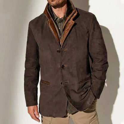 Vintage Autumn Jacket