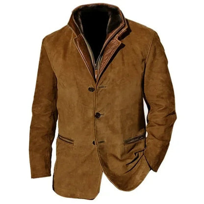 Vintage Autumn Jacket