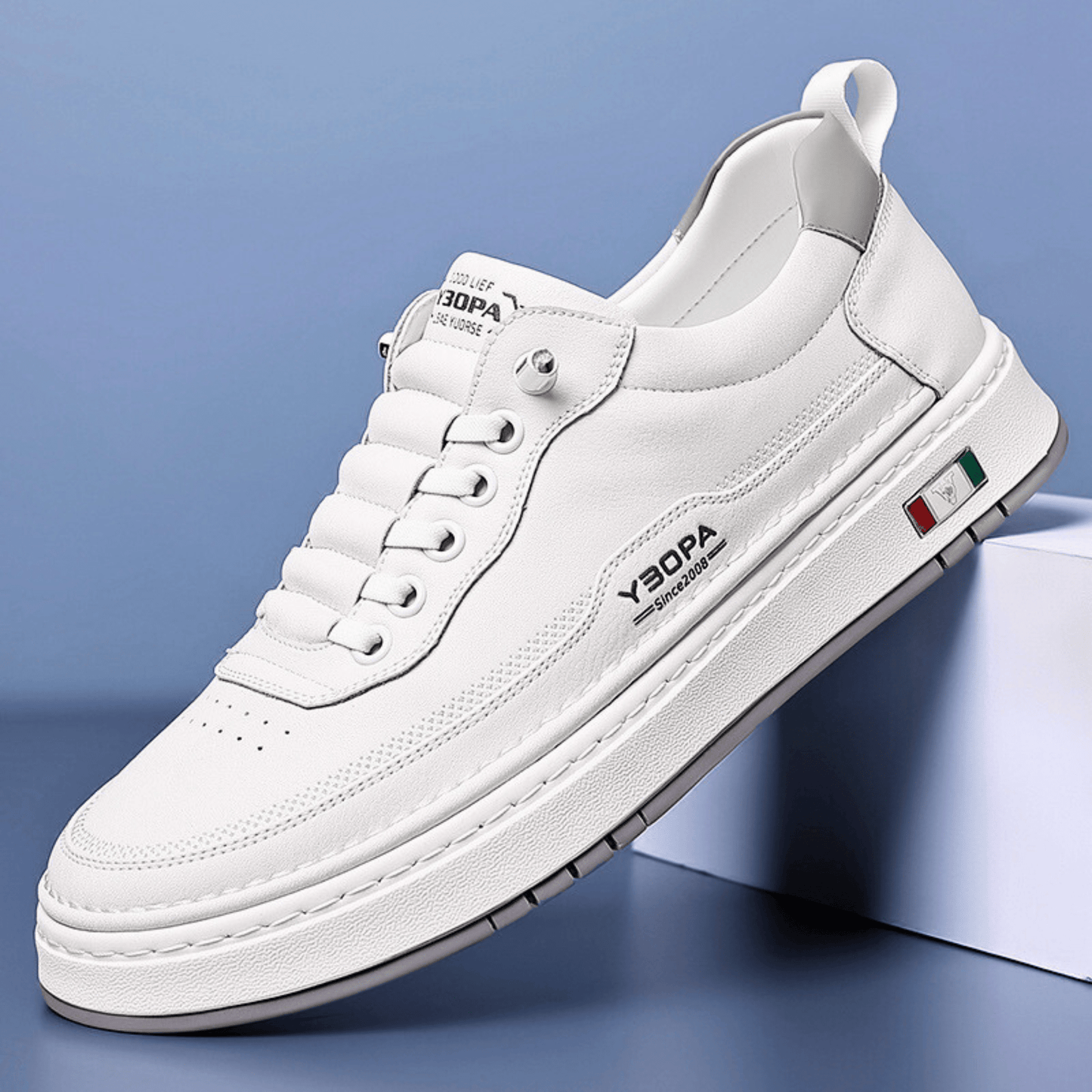 Valenzo Court Sneakers