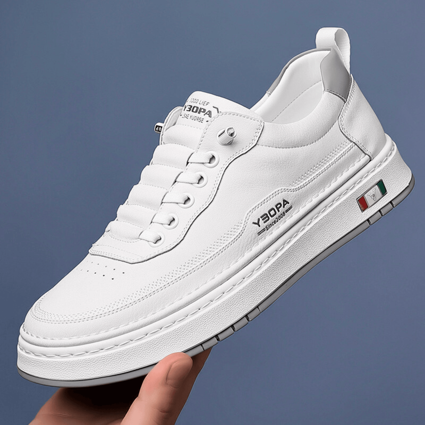 Valenzo Court Sneakers