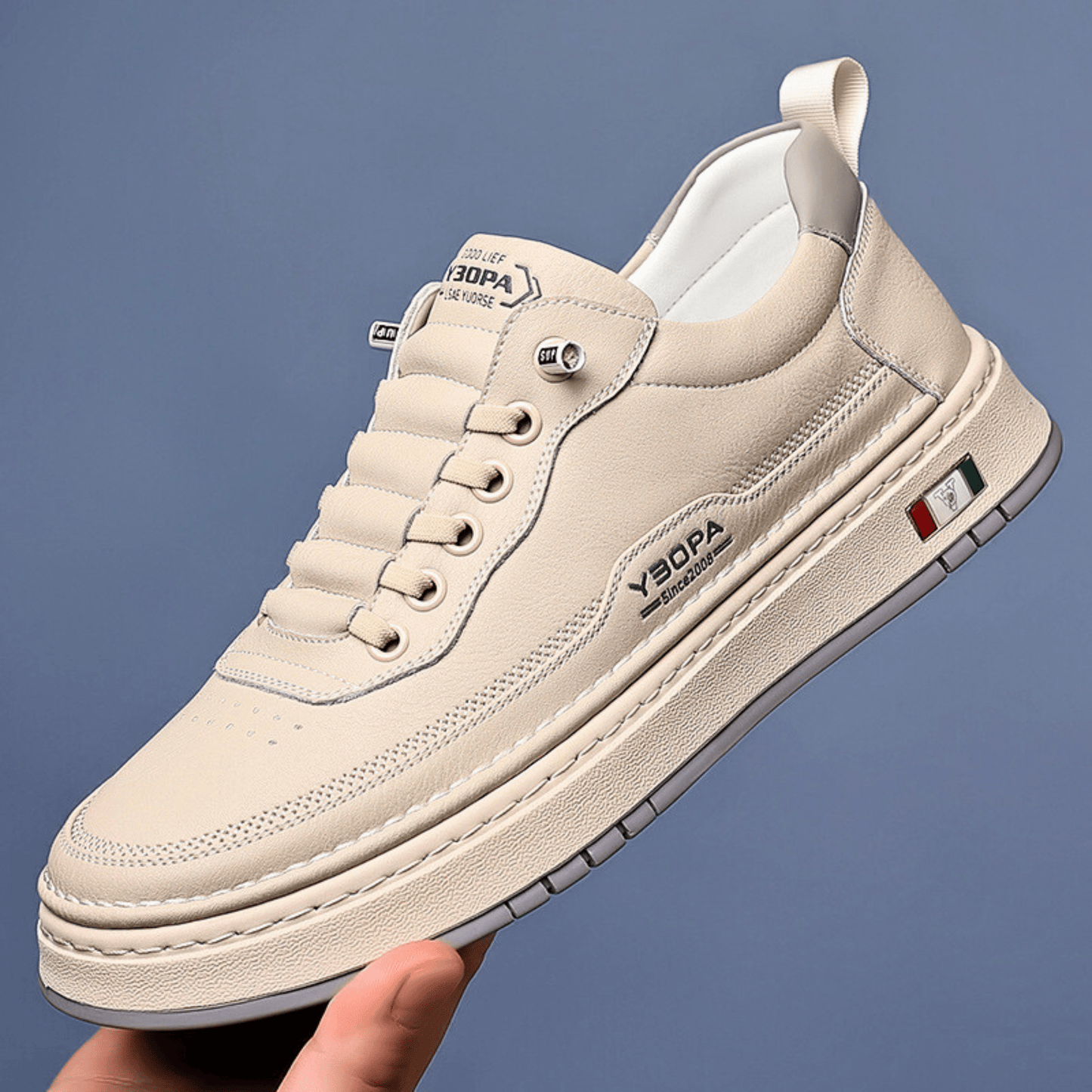 Valenzo Court Sneakers