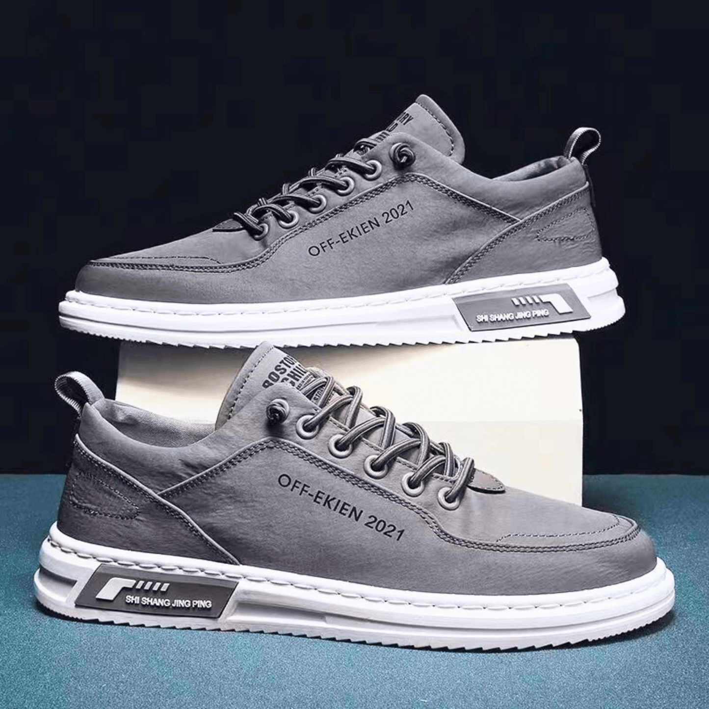 VANTOR MODERN CASUAL SNEAKERS