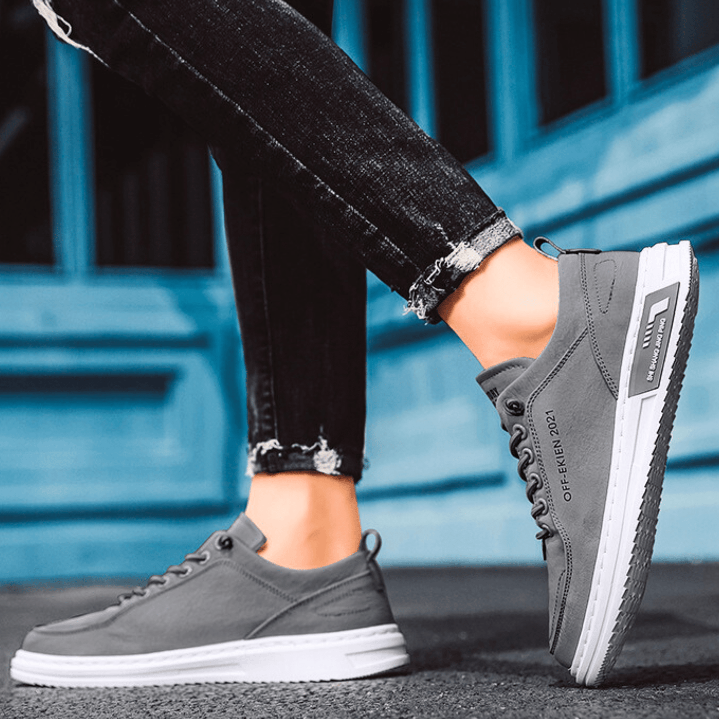 VANTOR MODERN CASUAL SNEAKERS