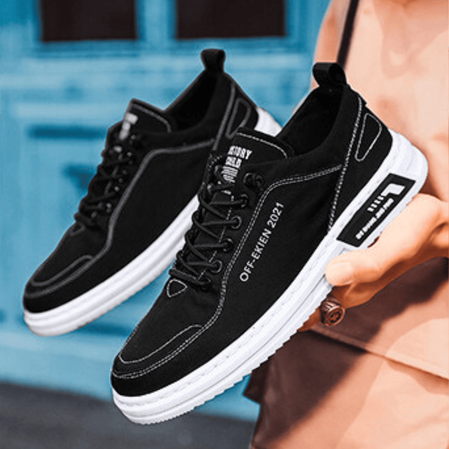 VANTOR MODERN CASUAL SNEAKERS
