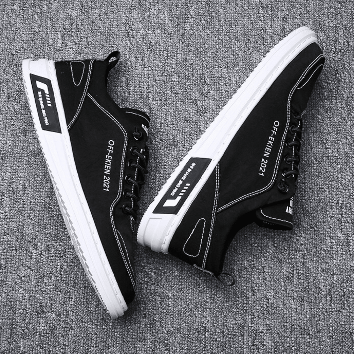 VANTOR MODERN CASUAL SNEAKERS
