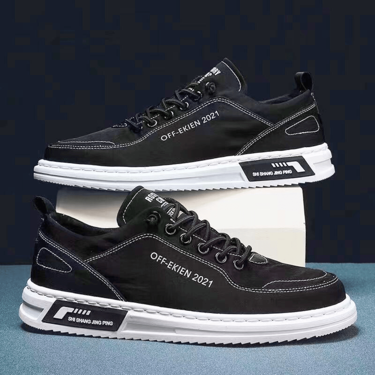 VANTOR MODERN CASUAL SNEAKERS
