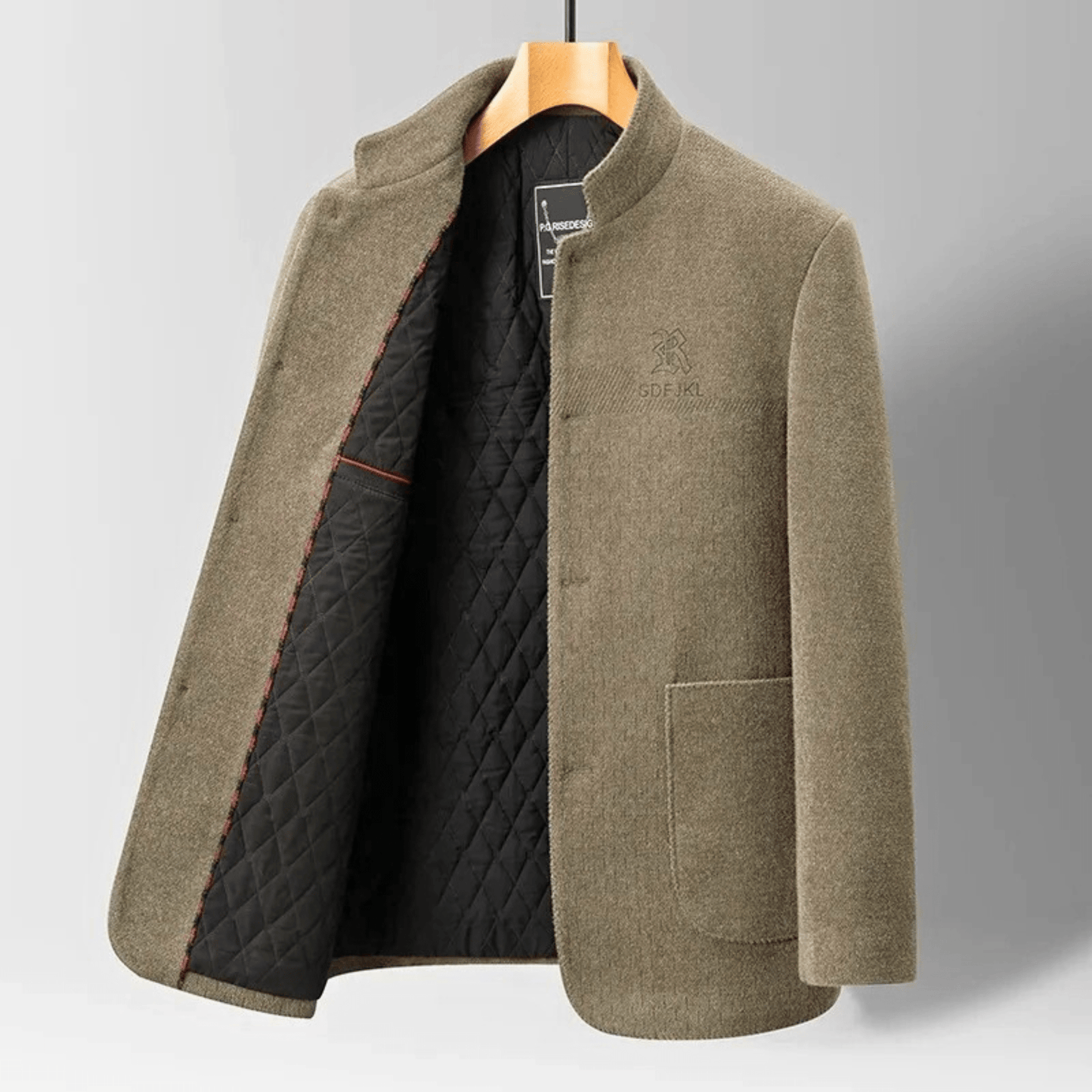 Kensley Urban Jacket